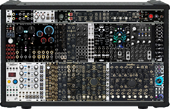 intellijel Eurorack 7Ux104 NTERNAL MIXING