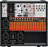 My chondral Eurorack