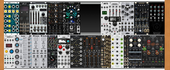 Mega Rack 1-2 Komplett