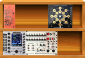 My desperate Eurorack