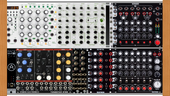 Red Rocks Modular Synthesizer addition mark I