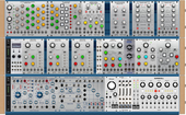 **126x3 BARP 2500 + Buchla