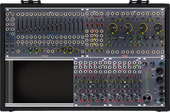 My weaponed Eurorack