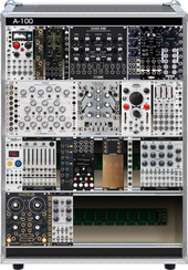 My absurdly evolving Eurorack