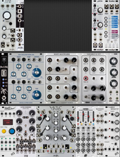 My banner Eurorack