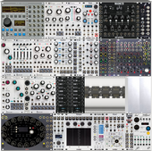 2 scatolotte (2x Intellijel cases)