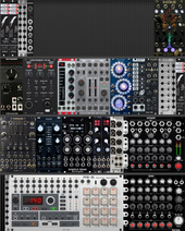 All owned modules