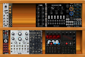 My stringless Eurorack