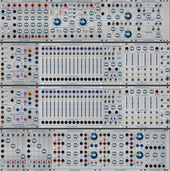 My dream Tip Top Buchla Eurorack