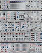 My dream Tip Top Buchla Eurorack
