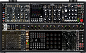 Make Noise Shared System Plus Black and Gold (copy)