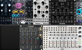 My hourlong Eurorack