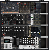 Eurorack Moog V2 DFAM Labyrinth