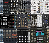 RackBrute 6U - Synth Club LA v2