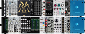 My funny Eurorack (copied from Pmusic)