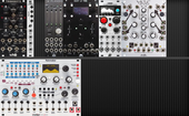 My upper mid Eurorack