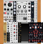 My phony Eurorack