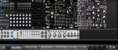 My hitchy Eurorack