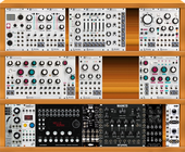 My tubby Eurorack