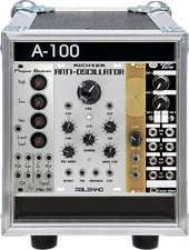 My silly Eurorack