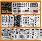 My pretty Eurorack