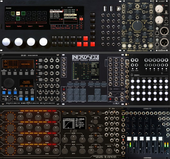 9U - Configuration 2 - ER-301