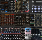 9U - Configuration 2 - ER-301