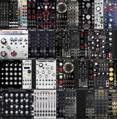 My 5th Anniversary Eurorack