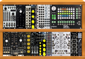 My macled Eurorack (copy) (copy) (copy) (copy)