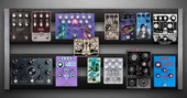 My voiceful Pedalboard