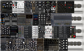 My smartish Eurorack