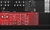 My unmilked Eurorack