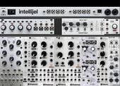 My massive Eurorack