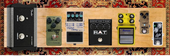my fucking pedalboard 2.0