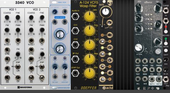 My dinkies Eurorack