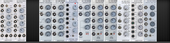 My chevroned Eurorack