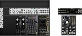 MINIMAL RACK Intellijel 62HP