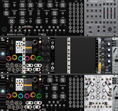 My gular Eurorack