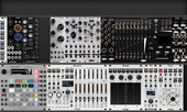 My slumbrous Eurorack