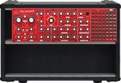 My demure Eurorack