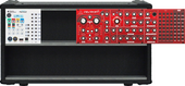 My upstairs Eurorack