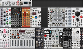Rack #1 (after control visit)