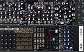 My longish Eurorack