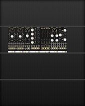 My stoutish Eurorack