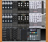 My tearless Eurorack