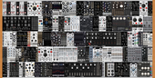 Studio Euroracks - 3x (15U Platform)