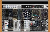 Fred&#039;s Eurorack Final System (1U)