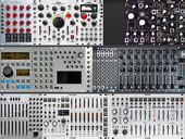 My fiendish Eurorack