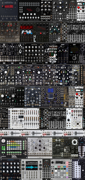 CATATONIC DESPAIR&#039;S MODULAR FREQUENCY MANGLER