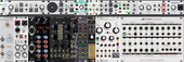 Intellijel 104 hp 4U (Plan 1)